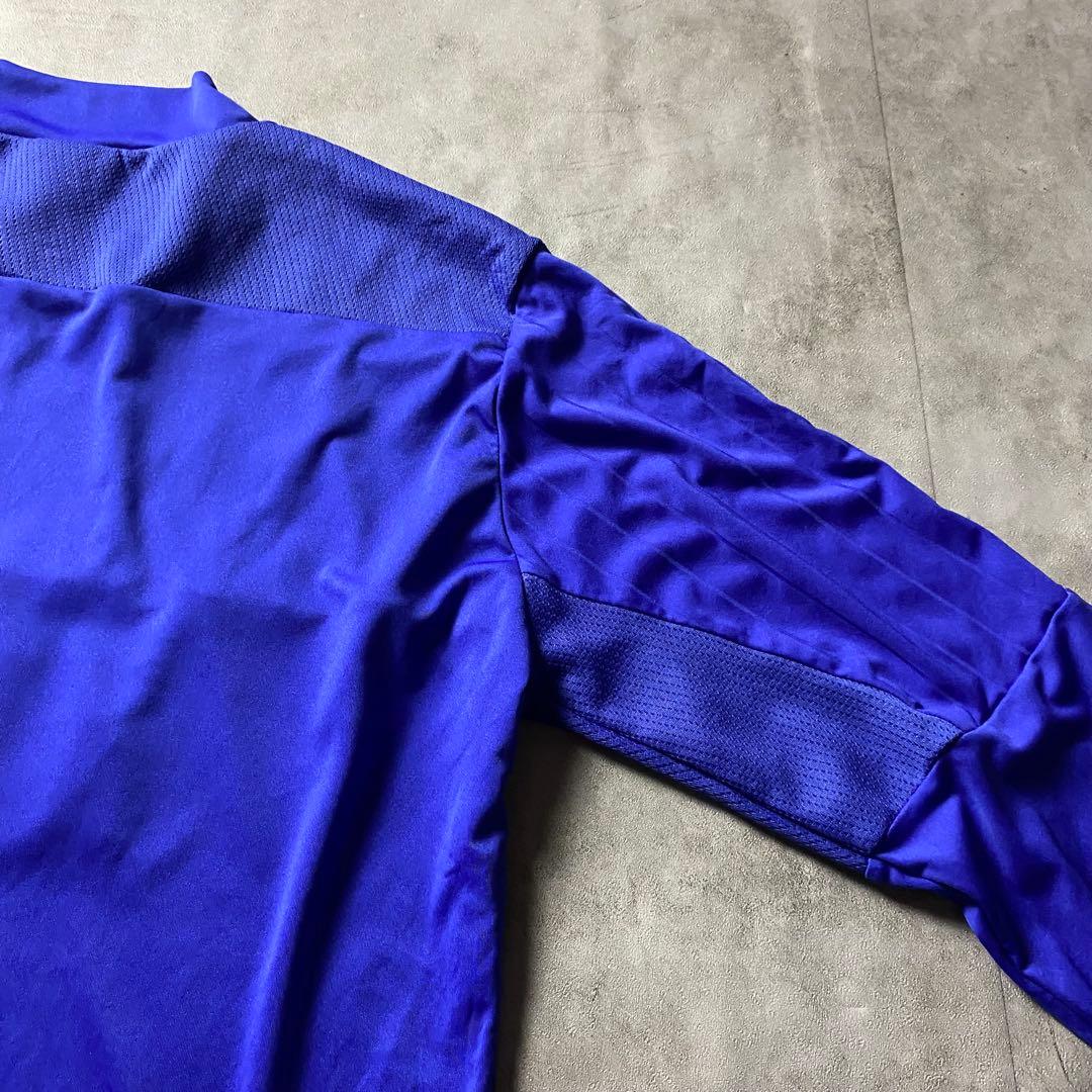 【入手困難】日本代表 2015 トレーニングウェア 伸縮素材 adidas 軽量