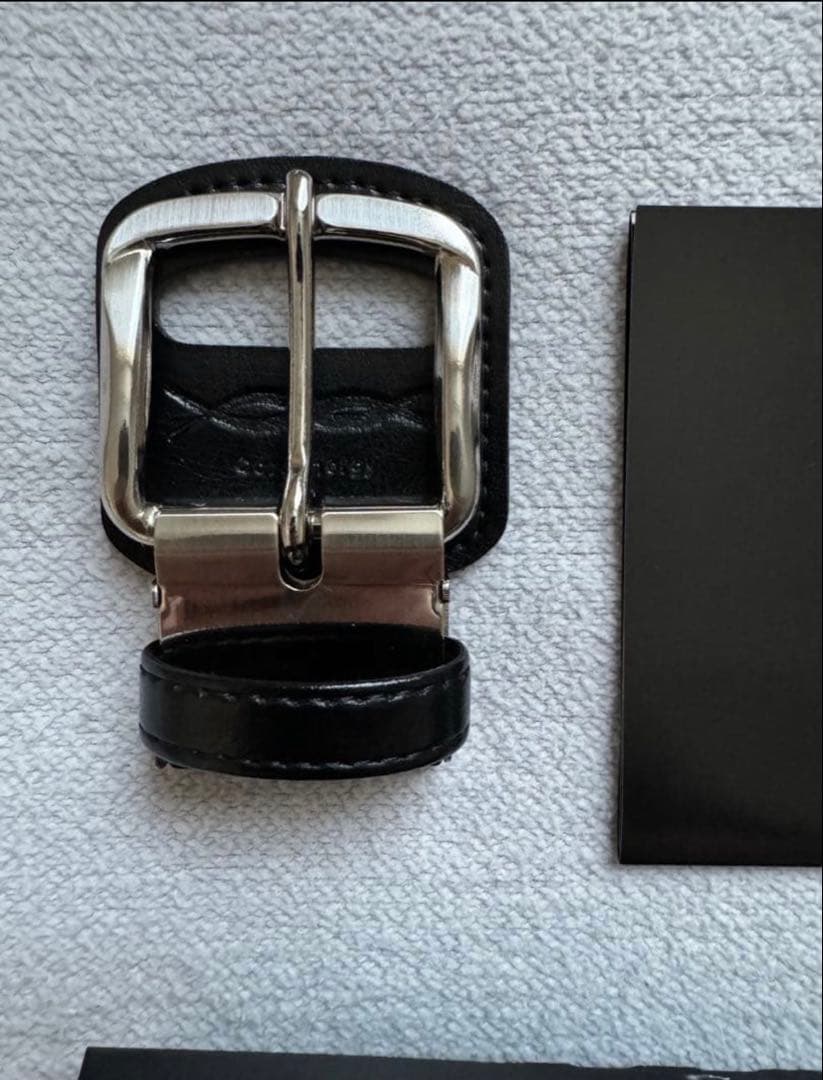 ①新品未使用　コアエナジー　ベルト　野球　ゴルフ