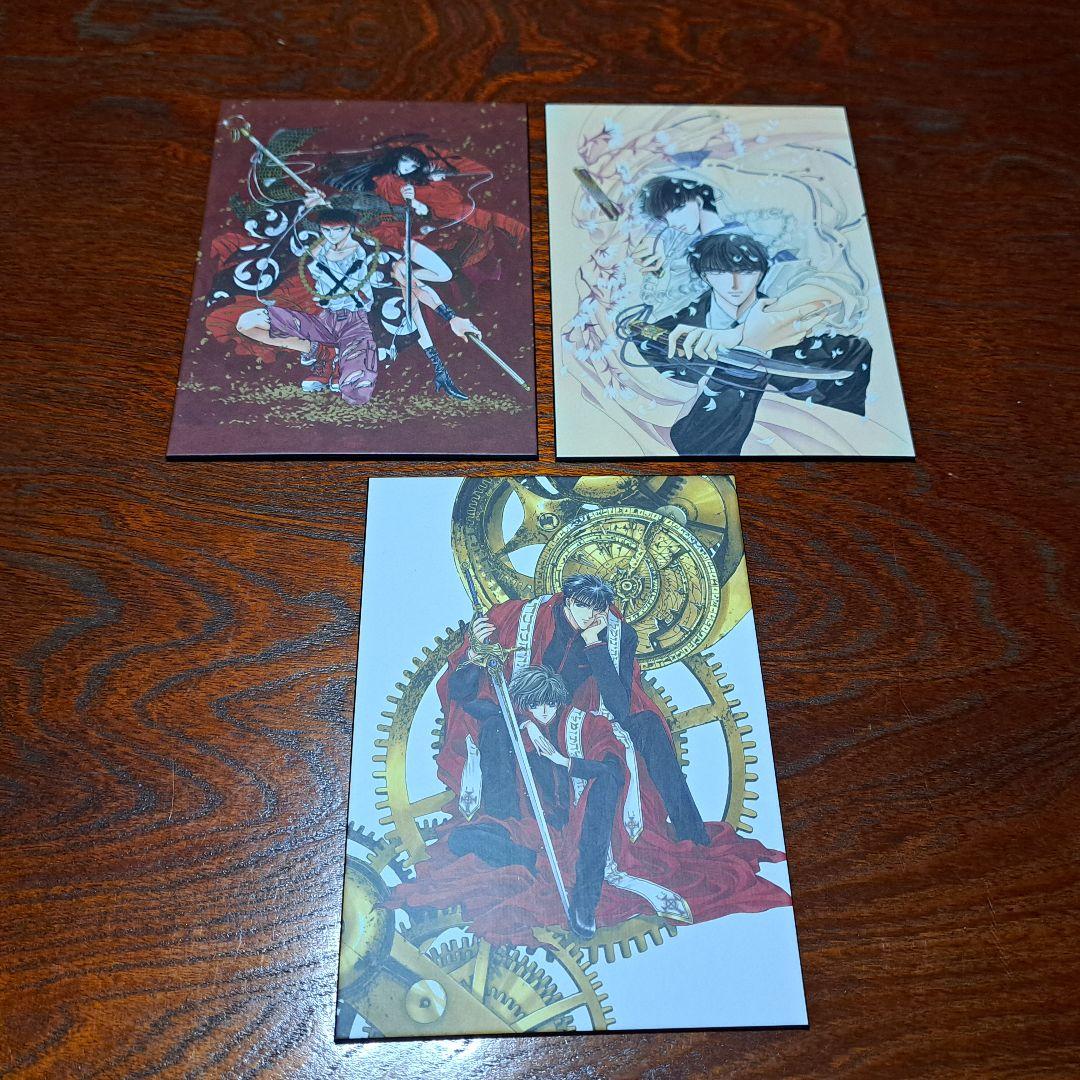 CLAMP『X』全巻+タロットカード+専用BOXセット