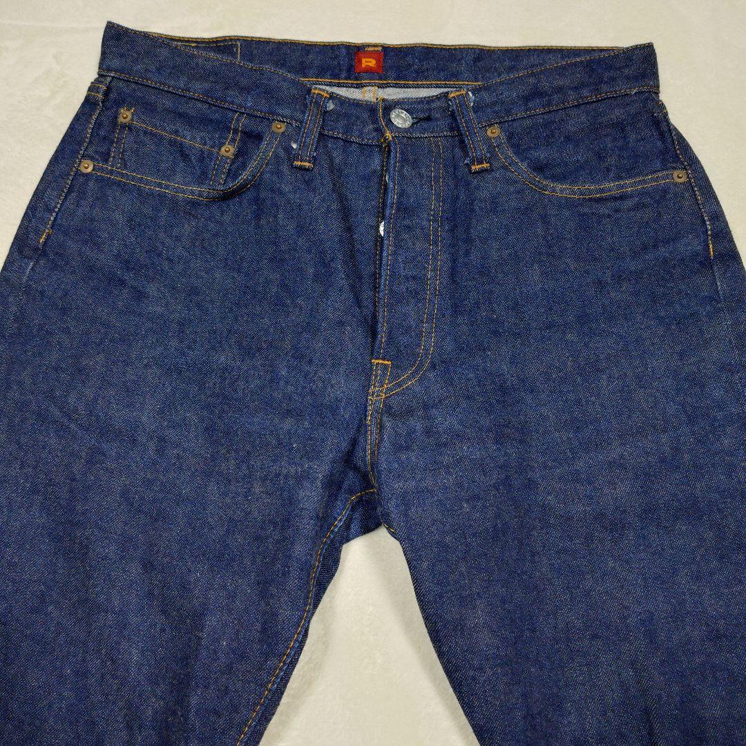 ぴ*n様 【極美品】RESOLUTE リゾルト 710　W33 L29