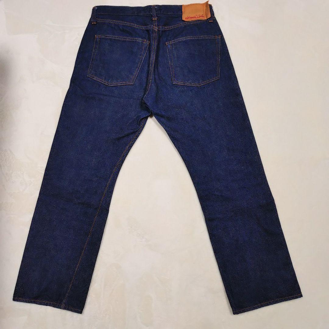 ぴ*n様 【極美品】RESOLUTE リゾルト 710　W33 L29