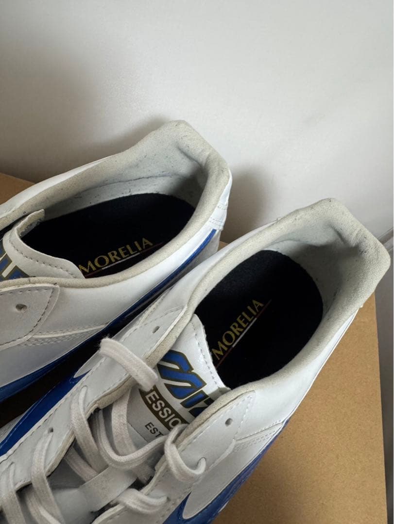 ミズノ　モレリア　サラ　エリート　トレシュー　27cm トレーニングシューズ