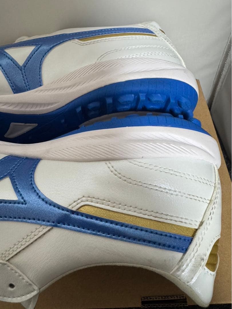 ミズノ　モレリア　サラ　エリート　トレシュー　27cm トレーニングシューズ