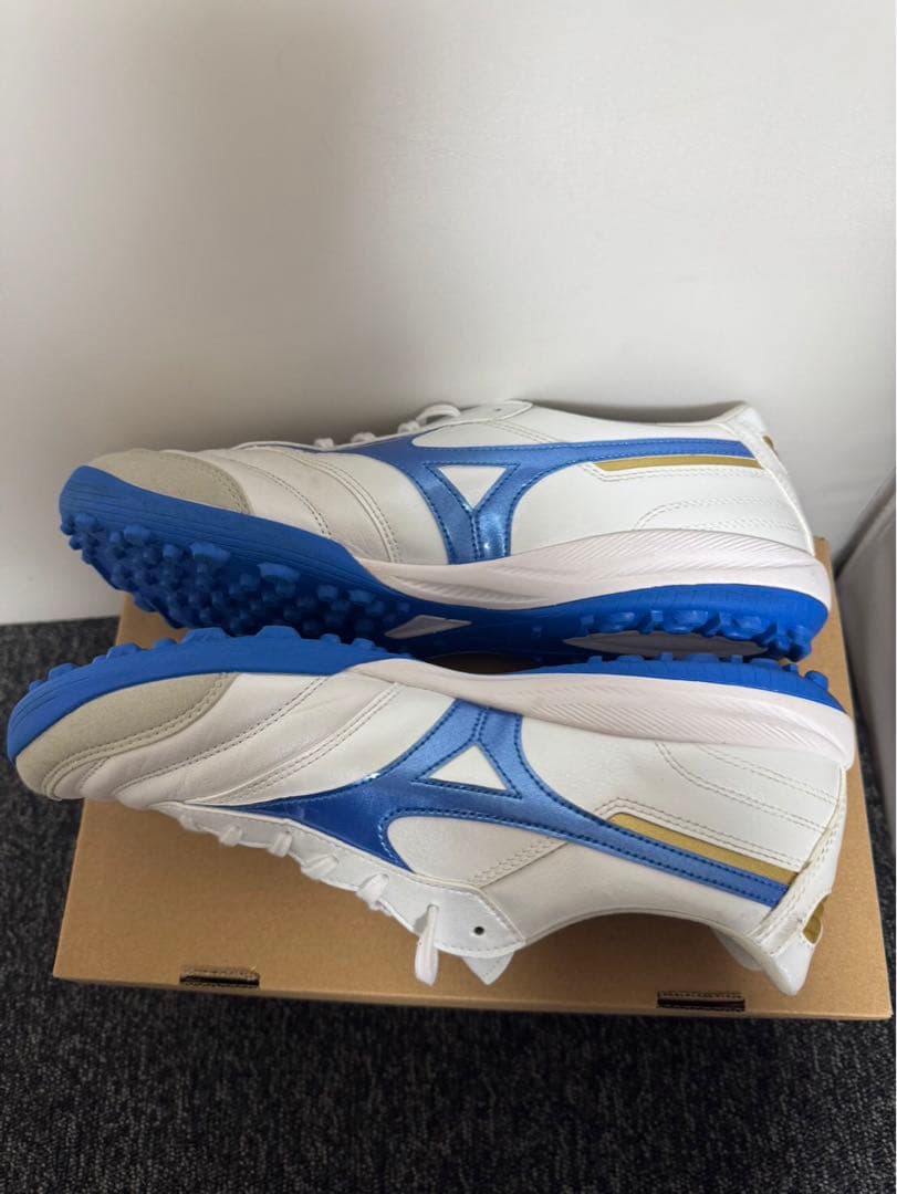 ミズノ　モレリア　サラ　エリート　トレシュー　27cm トレーニングシューズ