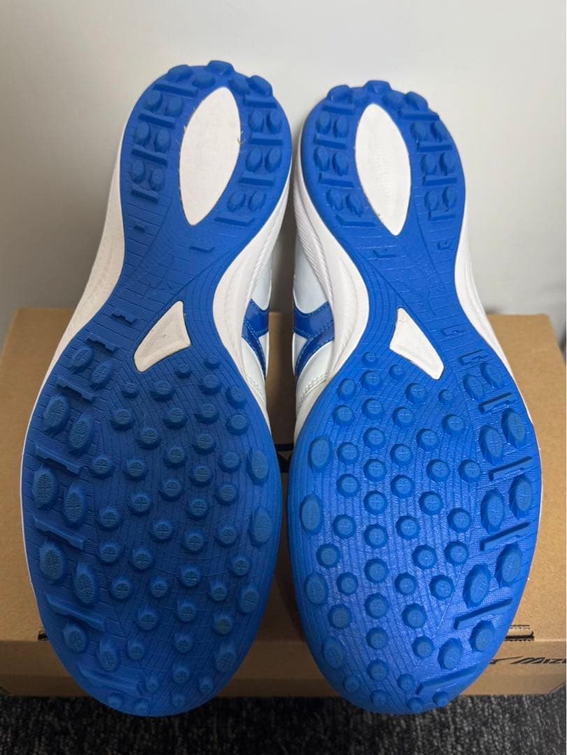 ミズノ　モレリア　サラ　エリート　トレシュー　27cm トレーニングシューズ