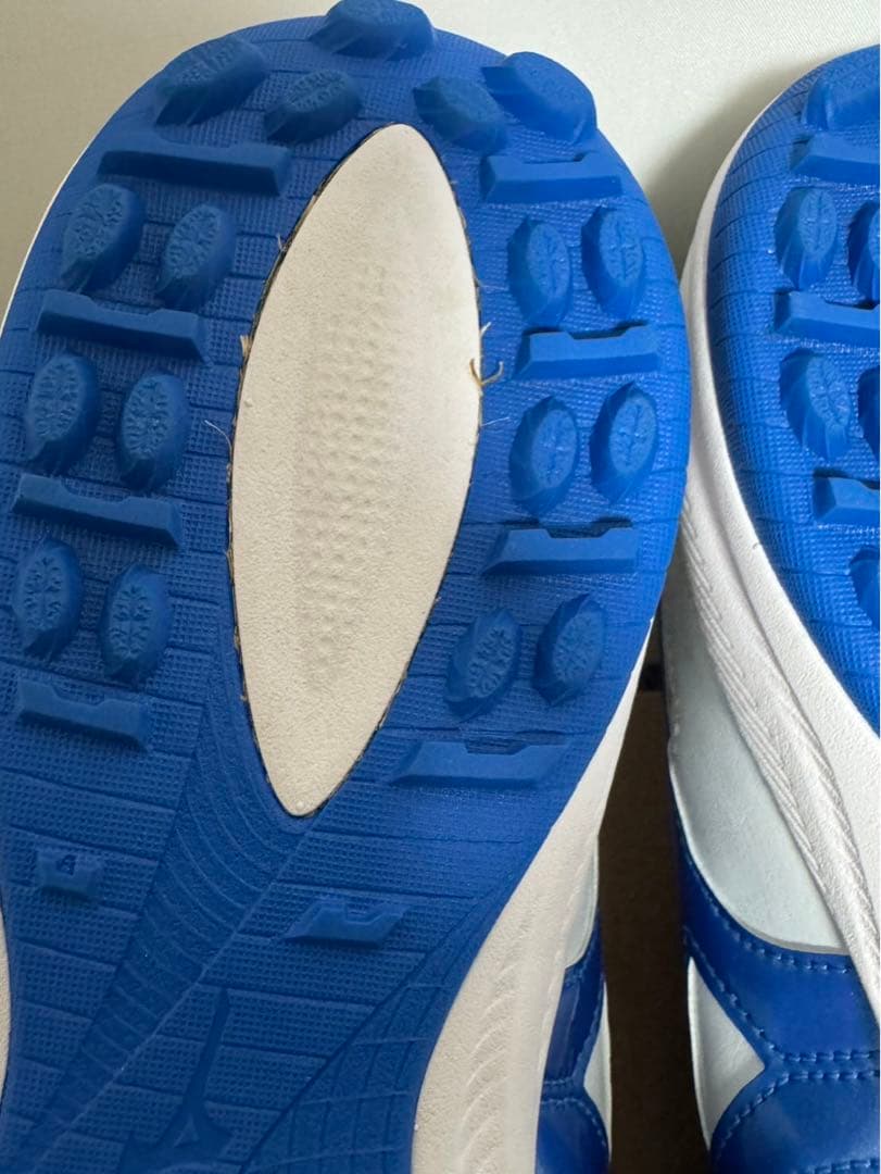 ミズノ　モレリア　サラ　エリート　トレシュー　27cm トレーニングシューズ