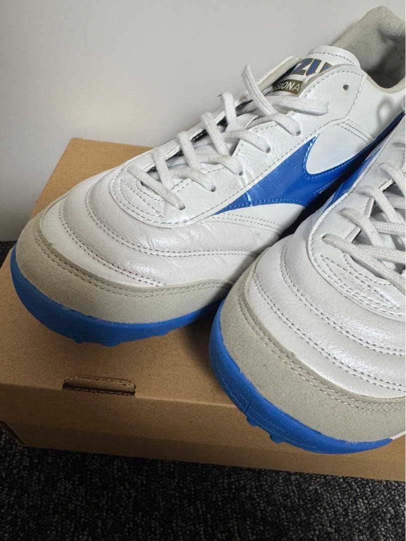 ミズノ　モレリア　サラ　エリート　トレシュー　27cm トレーニングシューズ