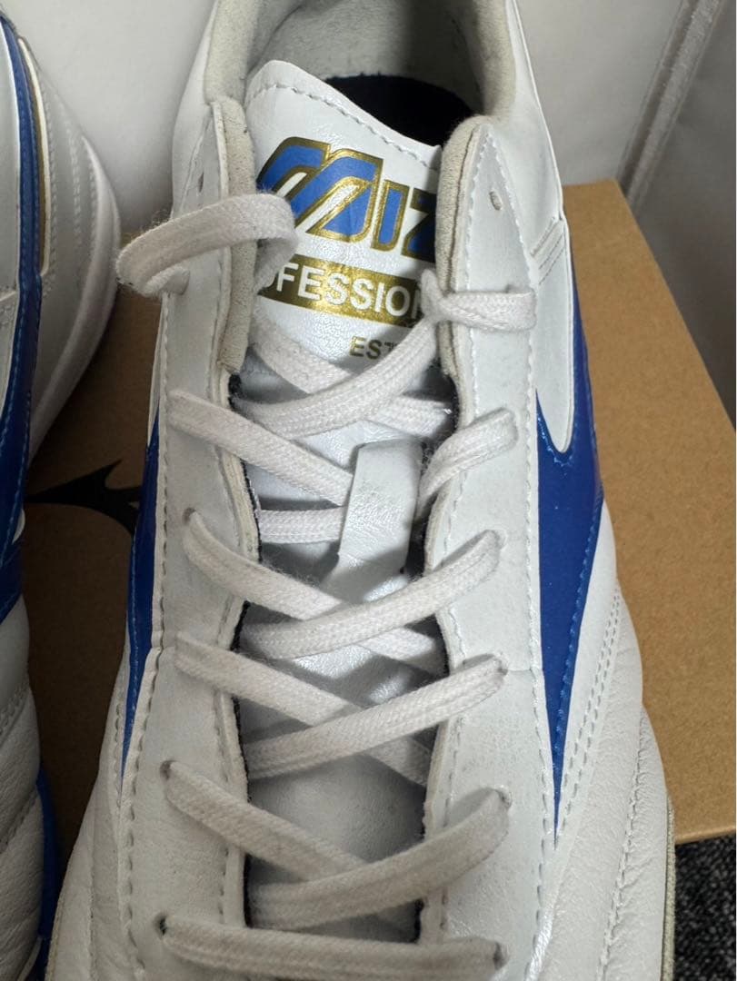 ミズノ　モレリア　サラ　エリート　トレシュー　27cm トレーニングシューズ