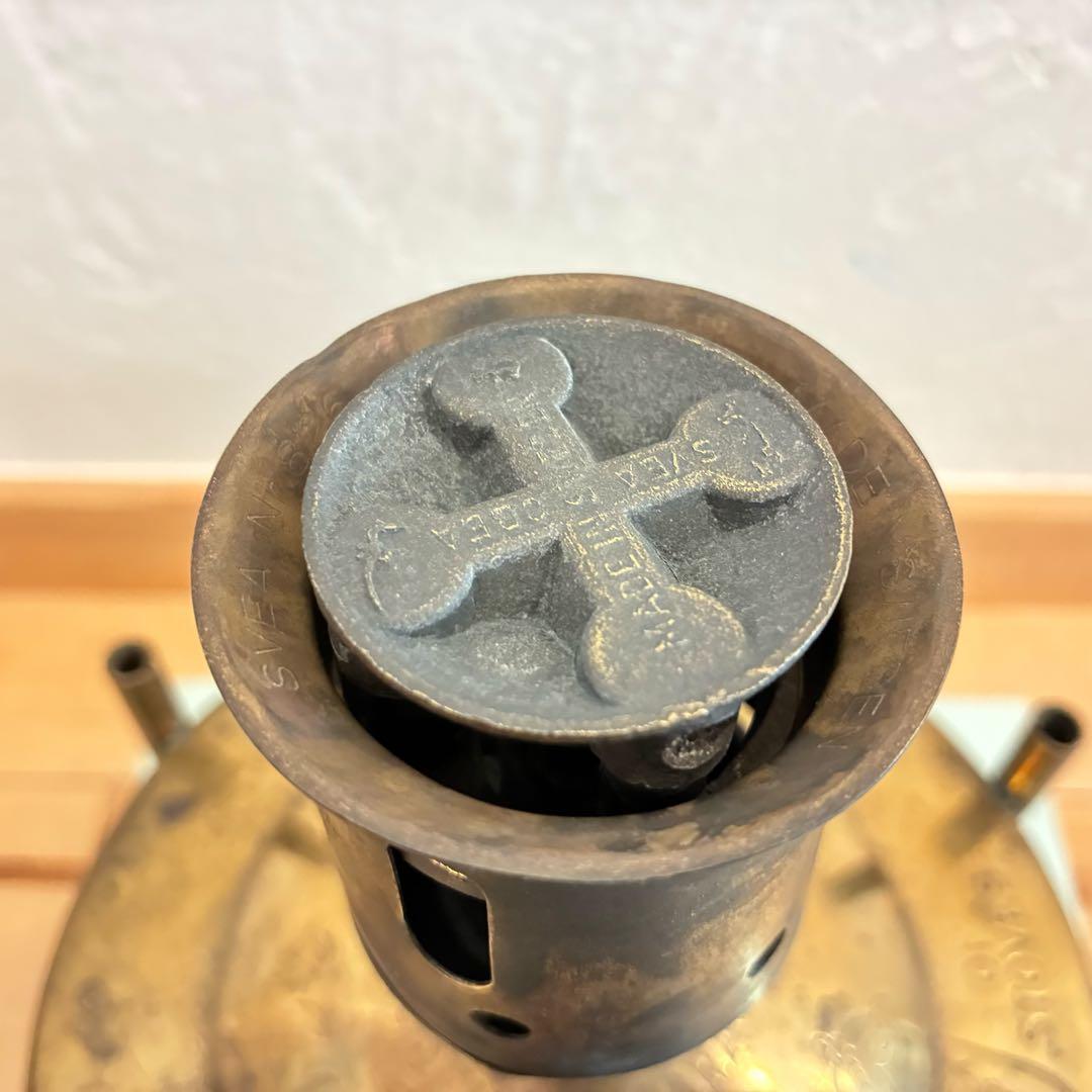 SVEA 126 SWEDEN製 ケロシンストーブ