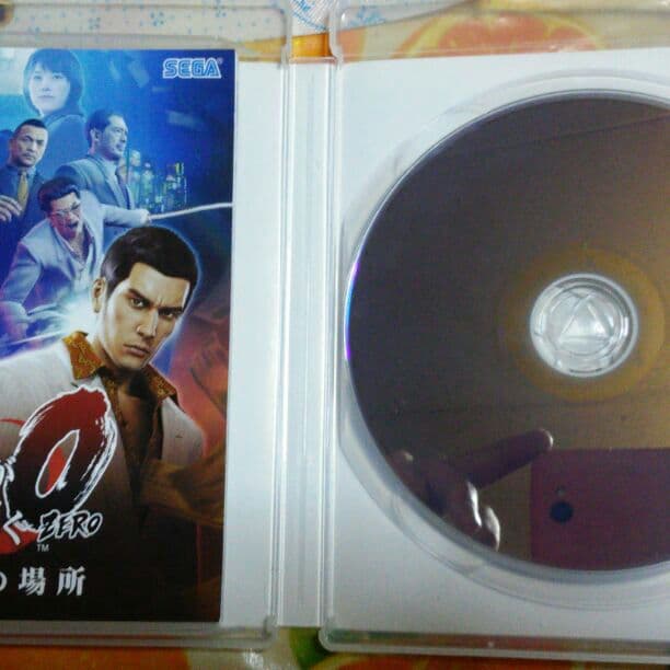 龍が如く0、極、ケイン&リンチ、