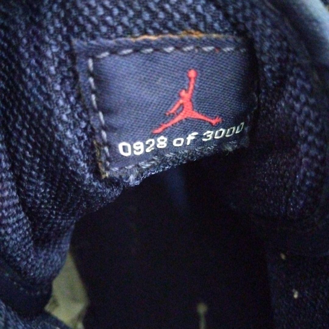 【希少】 AIR JORDAN 1 2001ADDITION スニーカー28.5