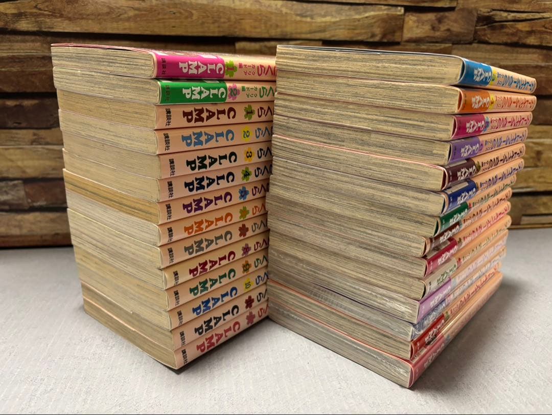 カードキャプターさくら 全巻セット クロウカード付き