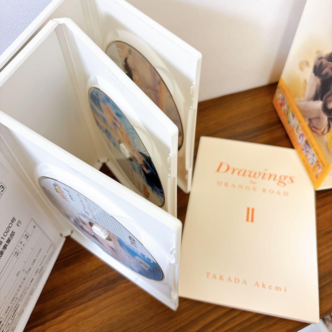 きまぐれオレンジロード DVD BOX セット フィギュア付き