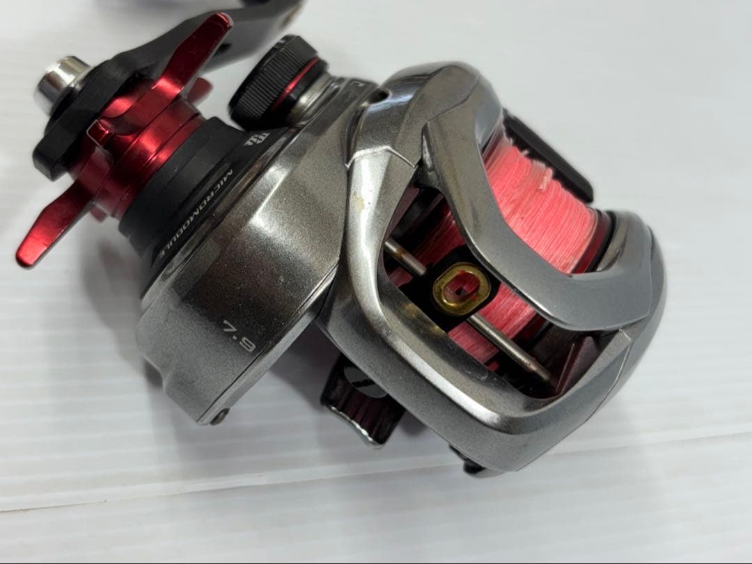 【SHIMANO/シマノ】スコーピオンMD 300XGLH ゴメクサスカスタム