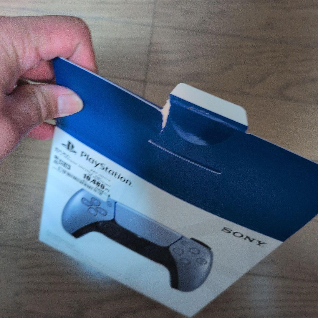【美品】PS5 DualSense ワイヤレスコントローラー