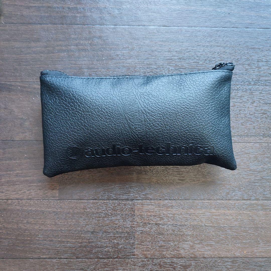audio-technica AT2035 コンデンサーマイク 専用ケース付き