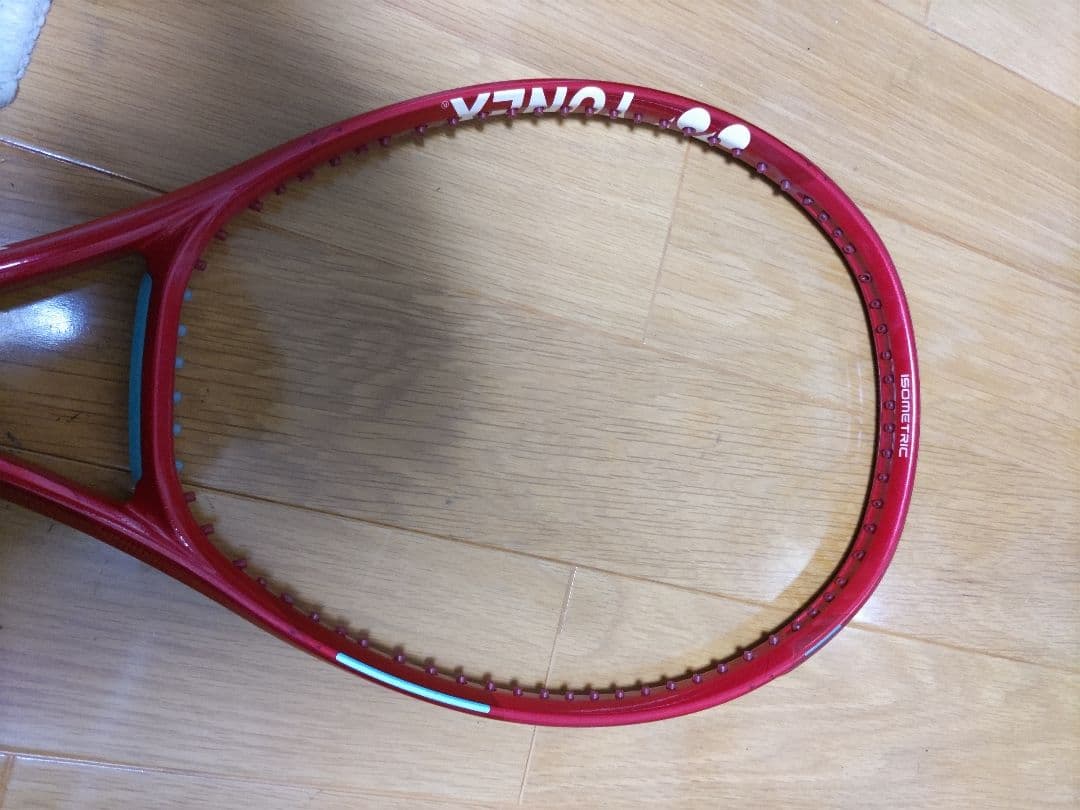 現行最新モデル　VCORE 95 実測スペック有り