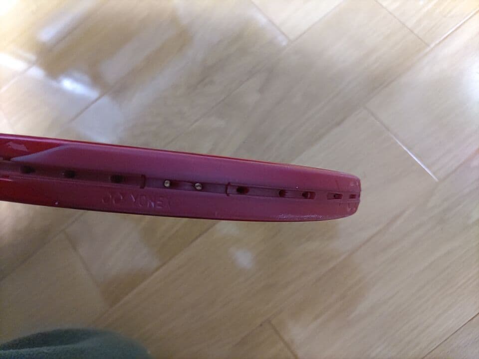 現行最新モデル　VCORE 95 実測スペック有り