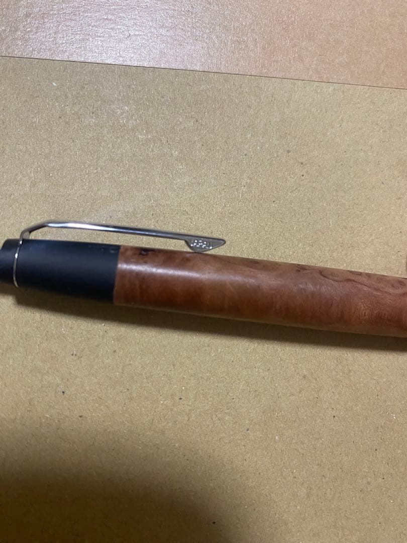 野原工芸 セコイア瘤　限定樹種　ボールペン新品