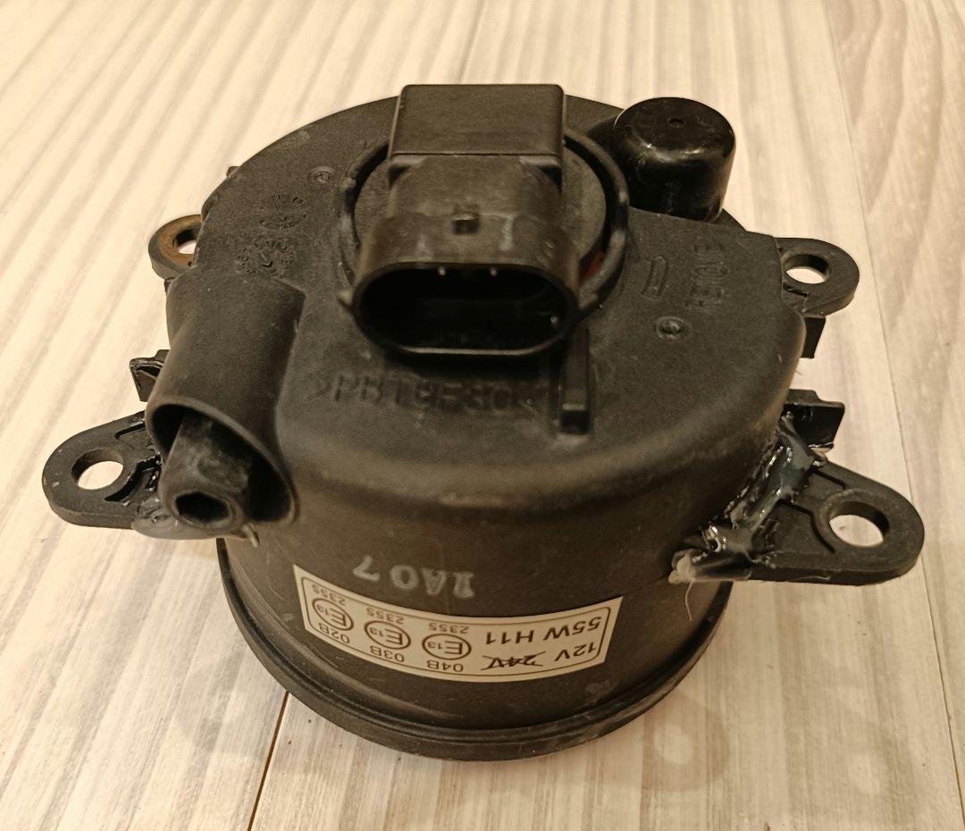 IPF987 スズキ フォグランプ マルチコートイエロー レンズ★訳あり★