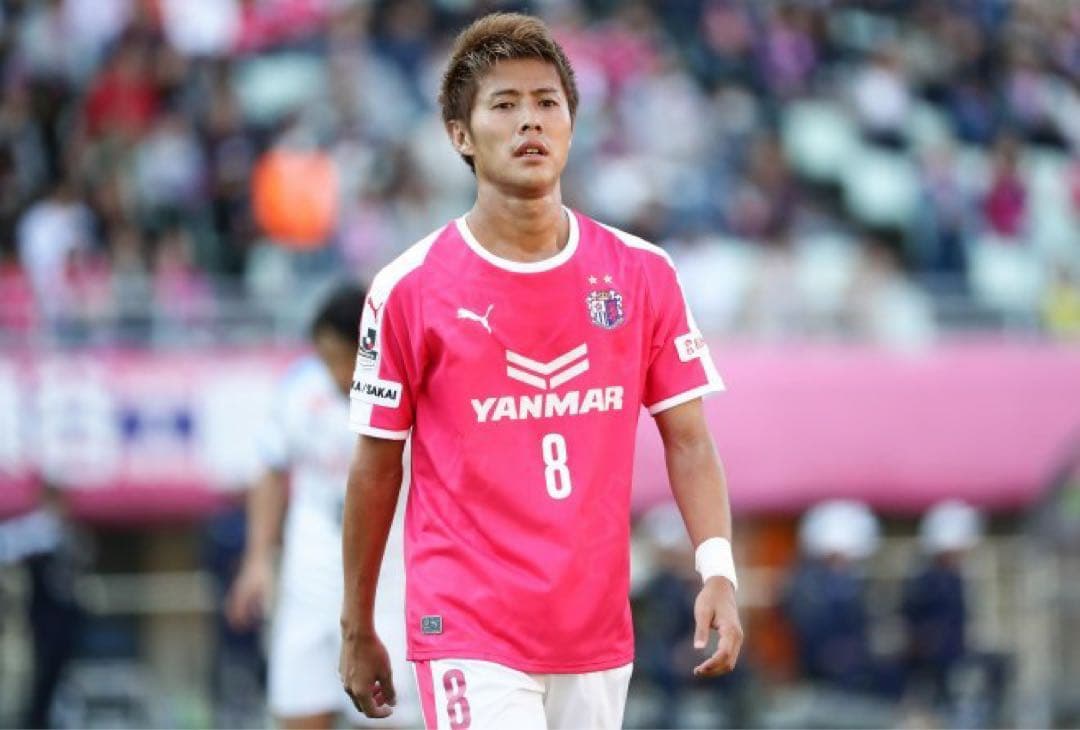 ♦︎美品♦︎8柿谷Mサイズセレッソ大阪ユニフォーム