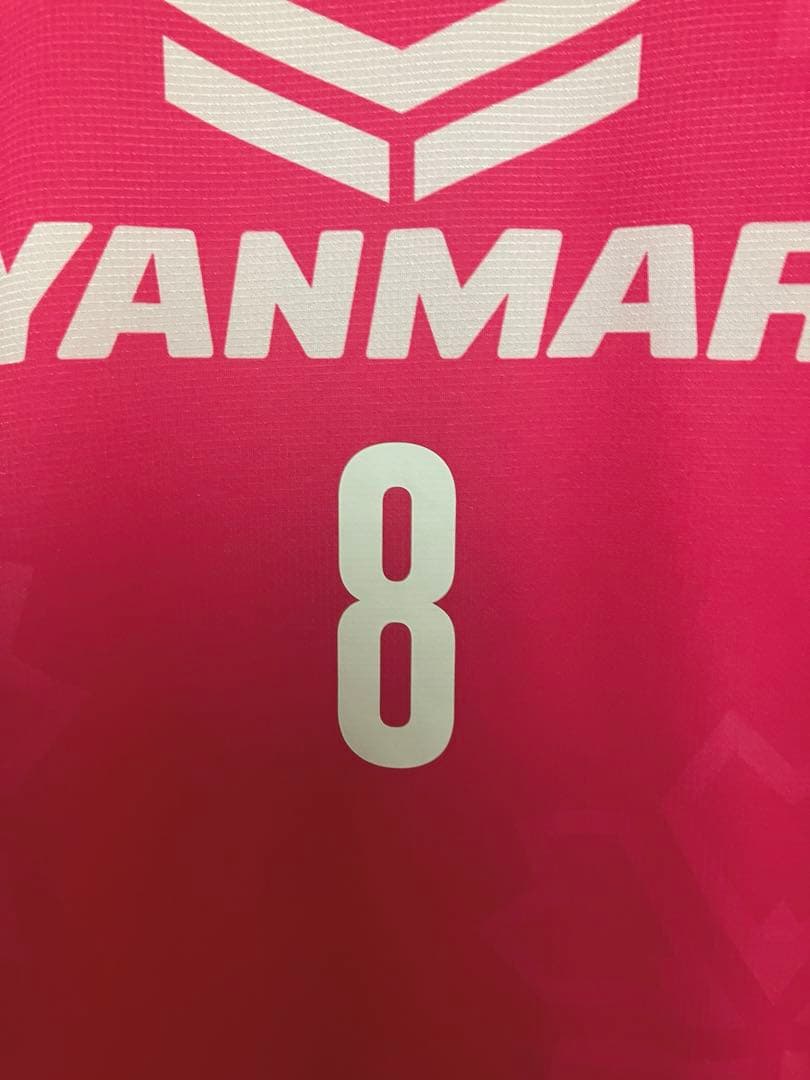 ♦︎美品♦︎8柿谷Mサイズセレッソ大阪ユニフォーム