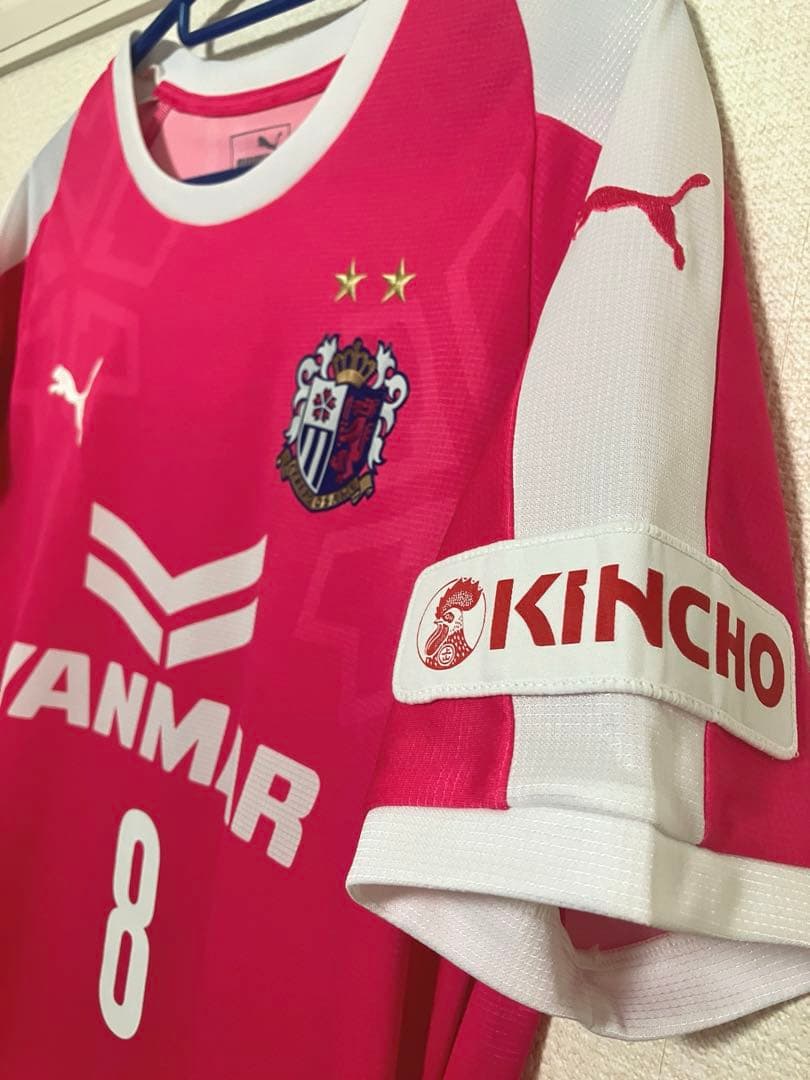 ♦︎美品♦︎8柿谷Mサイズセレッソ大阪ユニフォーム