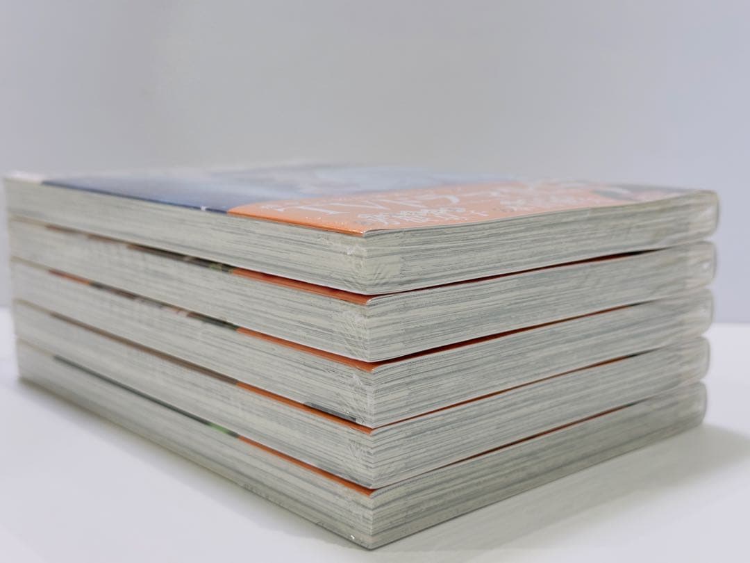 【新品未開封】波うららかに、めおと日和 3〜7巻