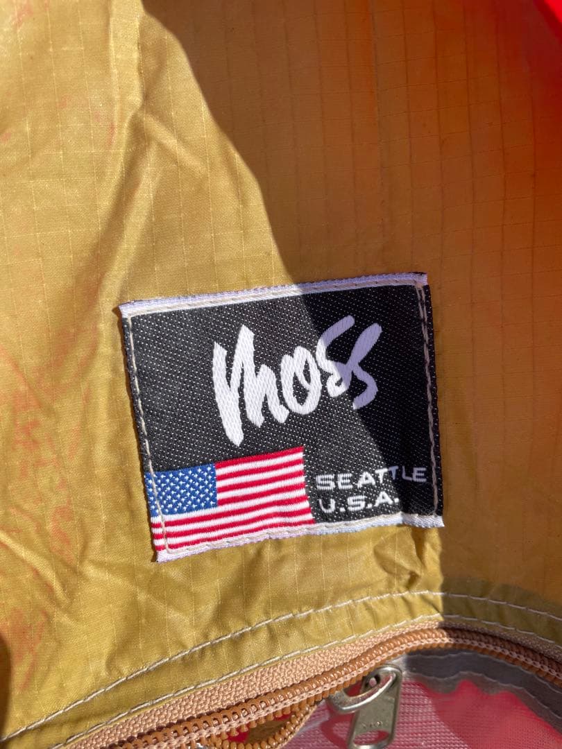 MOSS Star Dome Ⅱ スタードームⅡ オリジナル　シアトル