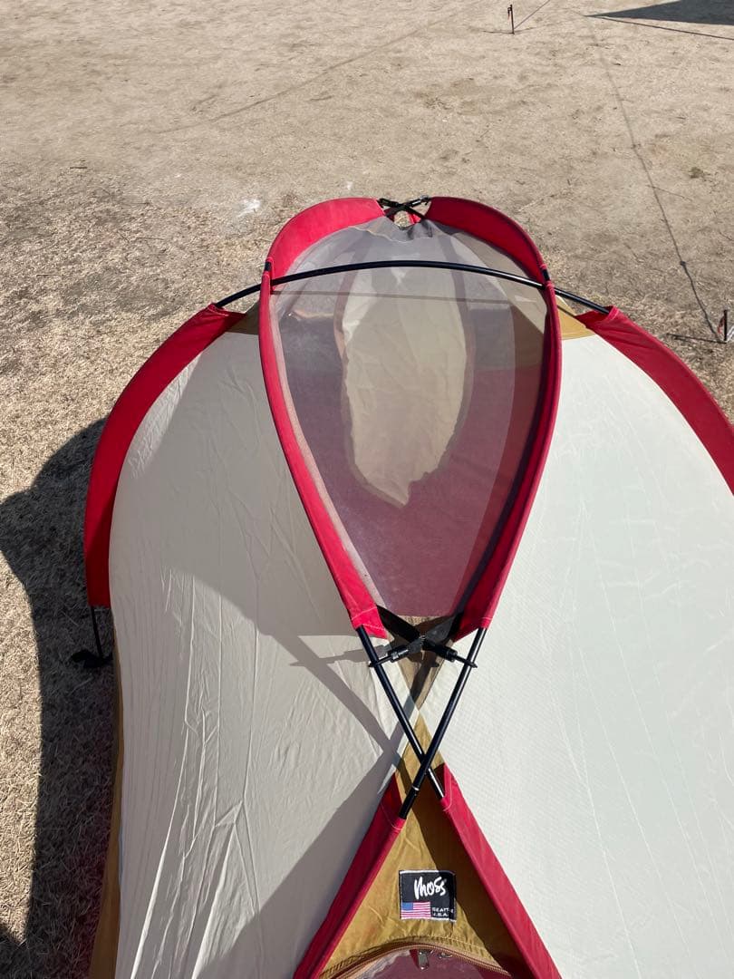 MOSS Star Dome Ⅱ スタードームⅡ オリジナル　シアトル