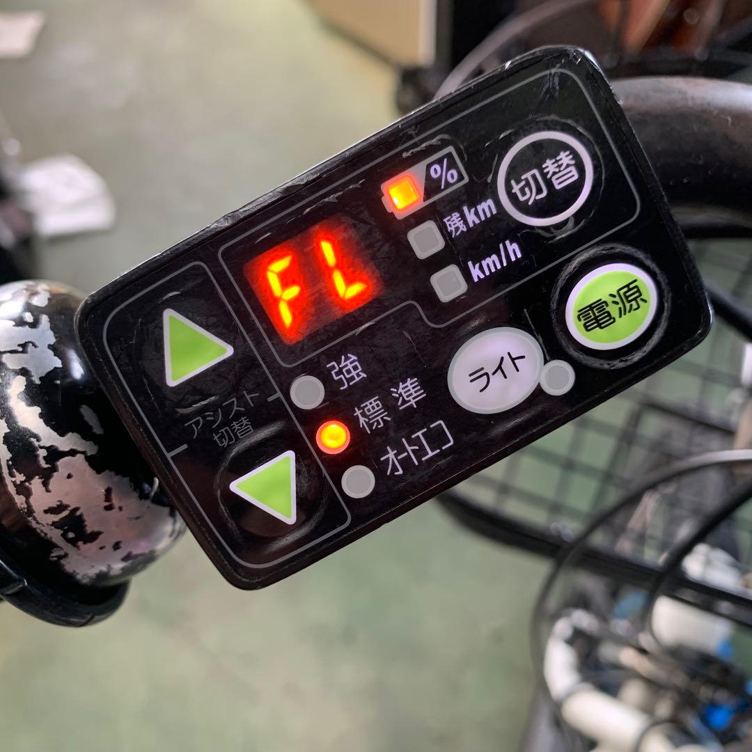 格安！[861]送料無料 ヤマハ PAS Babby パス バビー