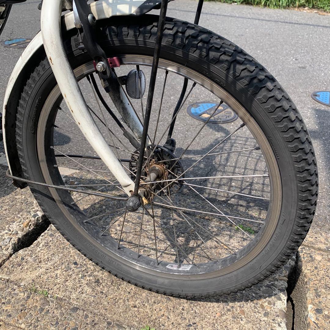 格安！[861]送料無料 ヤマハ PAS Babby パス バビー