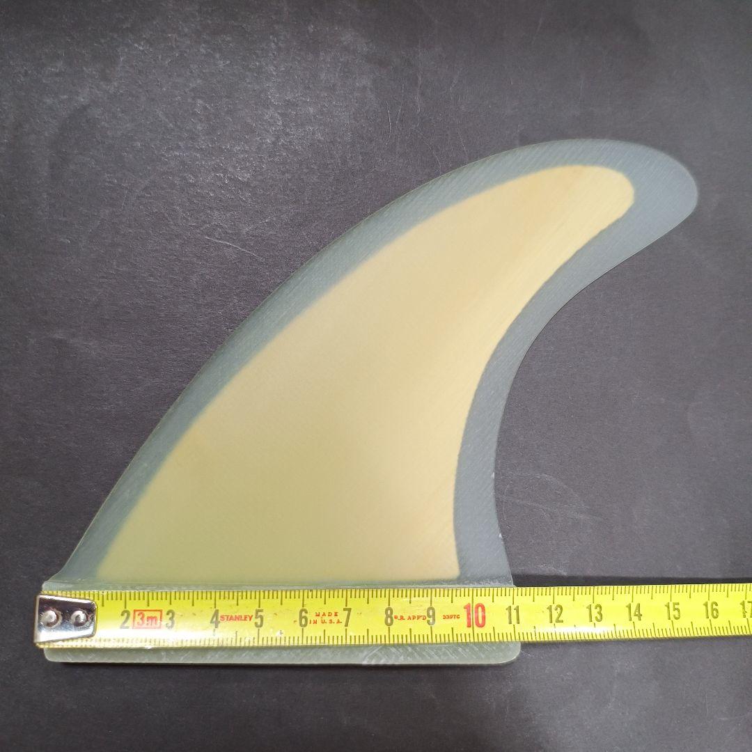 Mサイズ ウッドコア　フューチャーフィン対応　スラスター　トライフィン