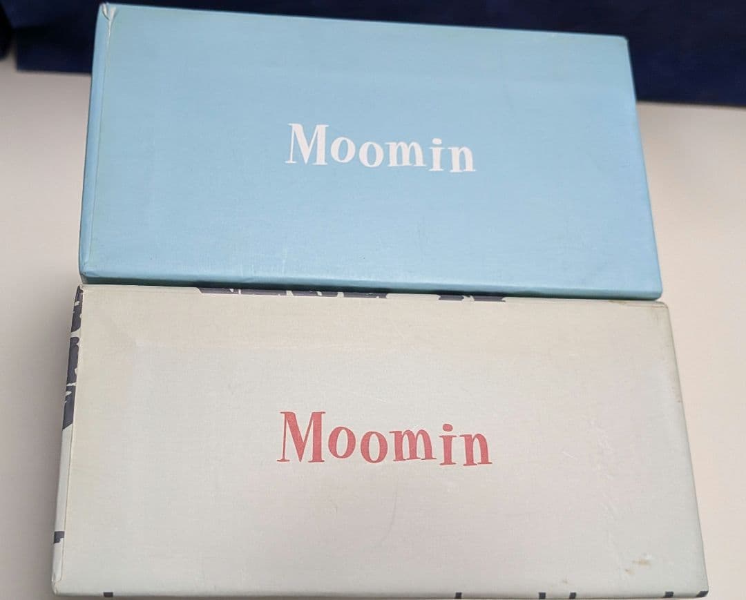 楽しいムーミン一家 DVD BOX SET 上下巻