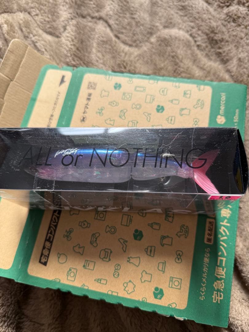 DRTタイニークラッシュLO 新品