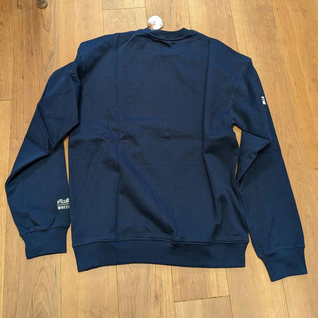 マルボン × wheelsup コラボスウェットネイビー
