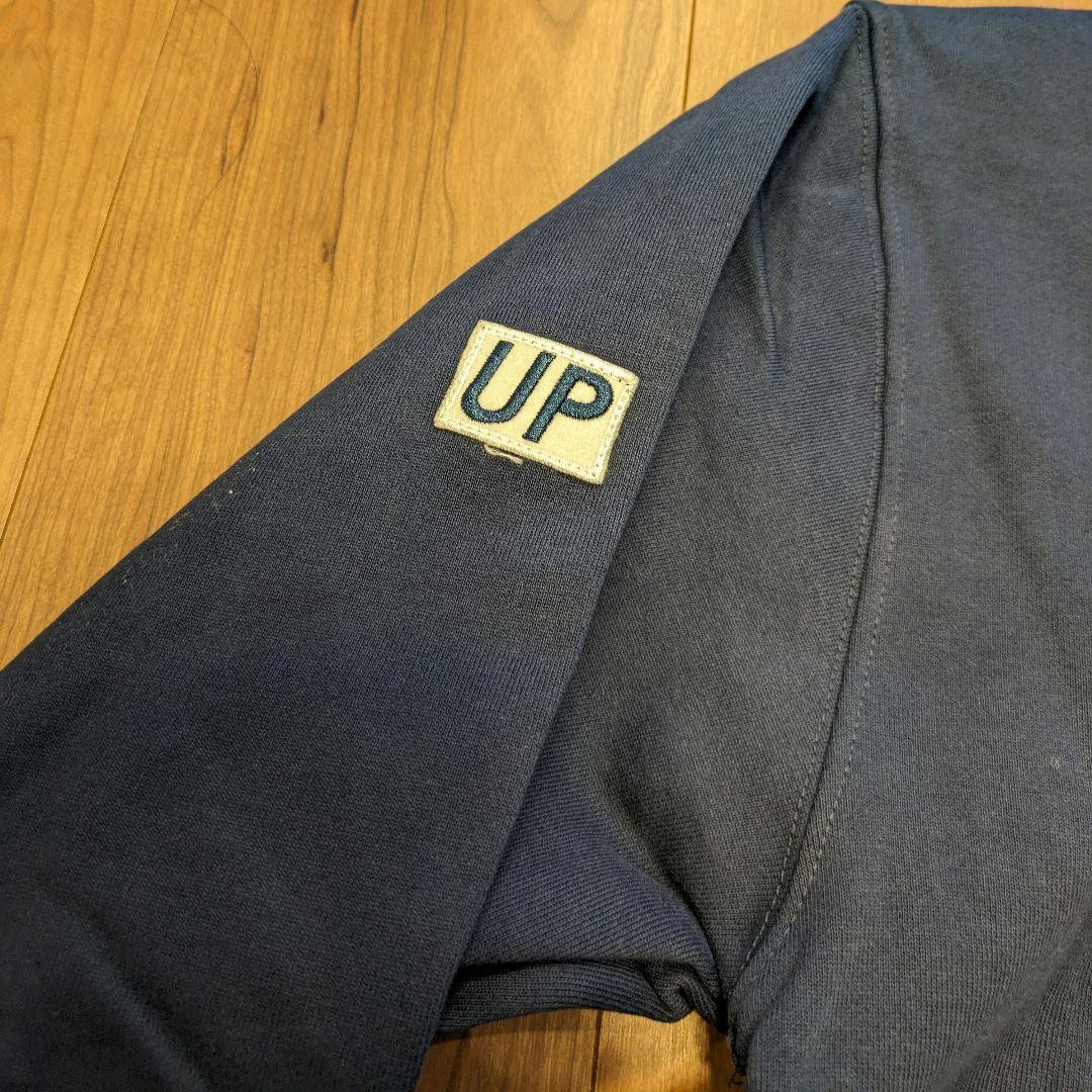 マルボン × wheelsup コラボスウェットネイビー