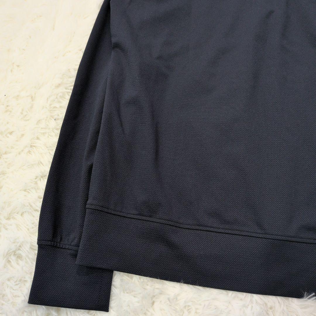 極美品✨ フェリージゴルフ ウェア メンズ ウォームパーカー ブルゾン Wジップ