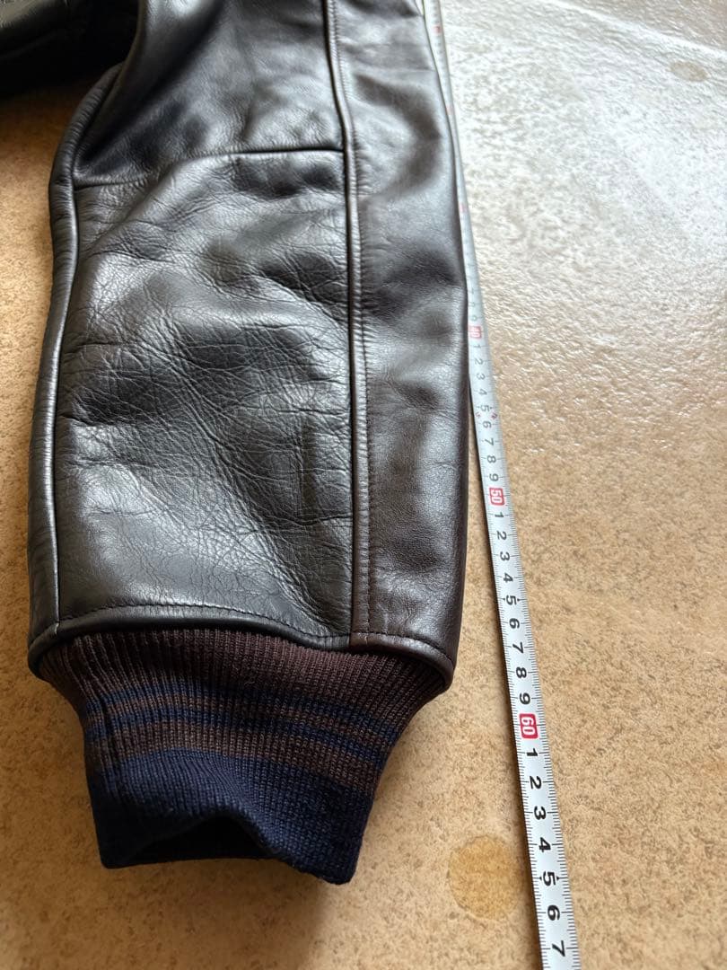 マニア向け超希少！ 馬革×牛革　Harley-Davidson レザージャケット