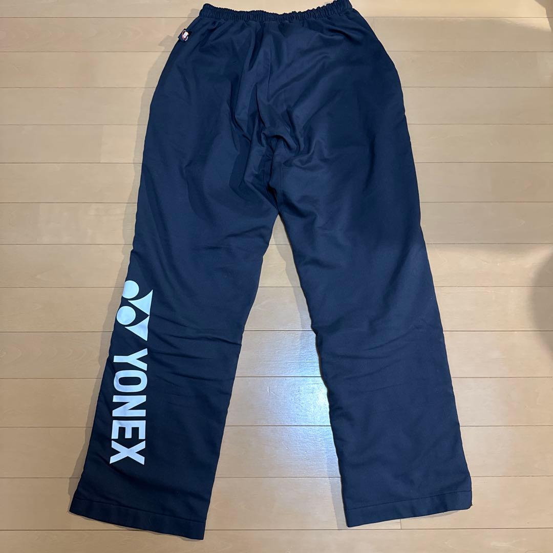 YONEX ヨネックス ウィンドウォーマー パンツ ブラック Sサイズ