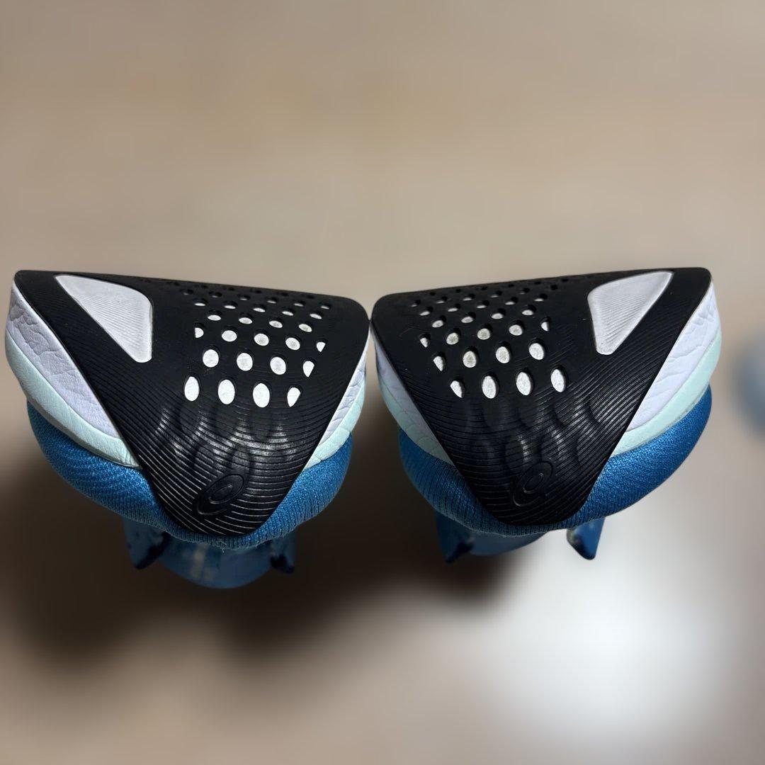 ASICS マジックスピード4 MAGIC SPEED 4 WIDE 26cm