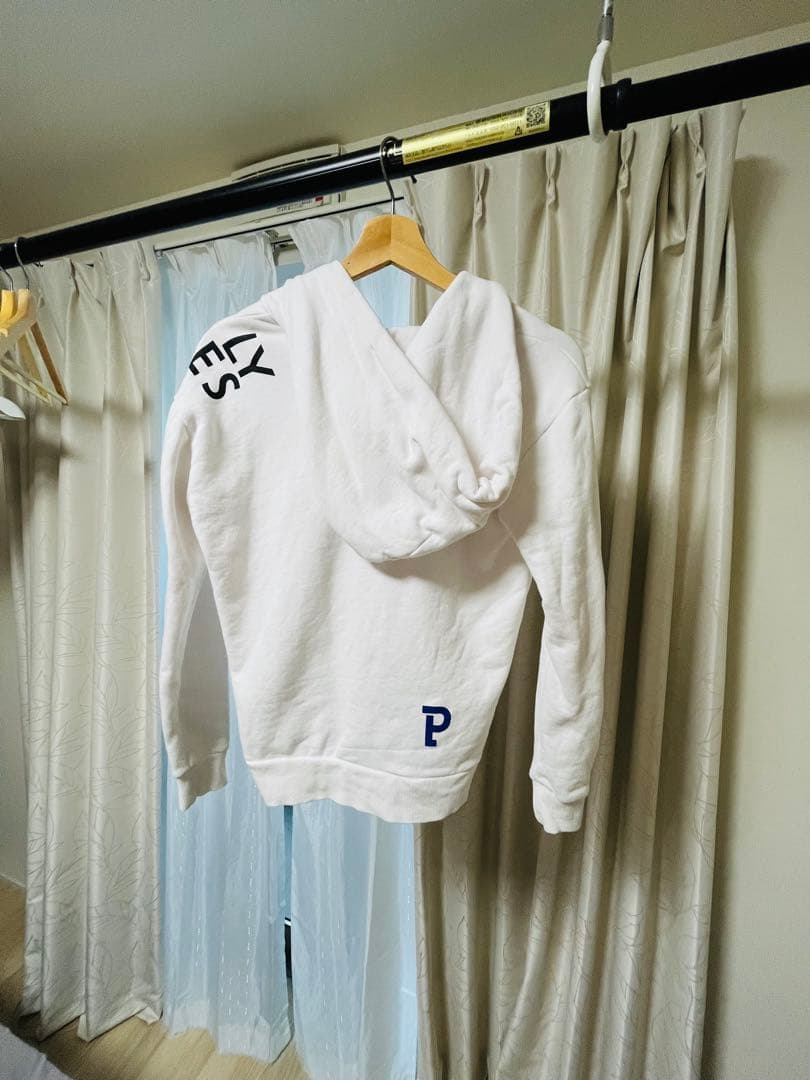 PEARLY GATES フルジップフード付きセーター サイズ0