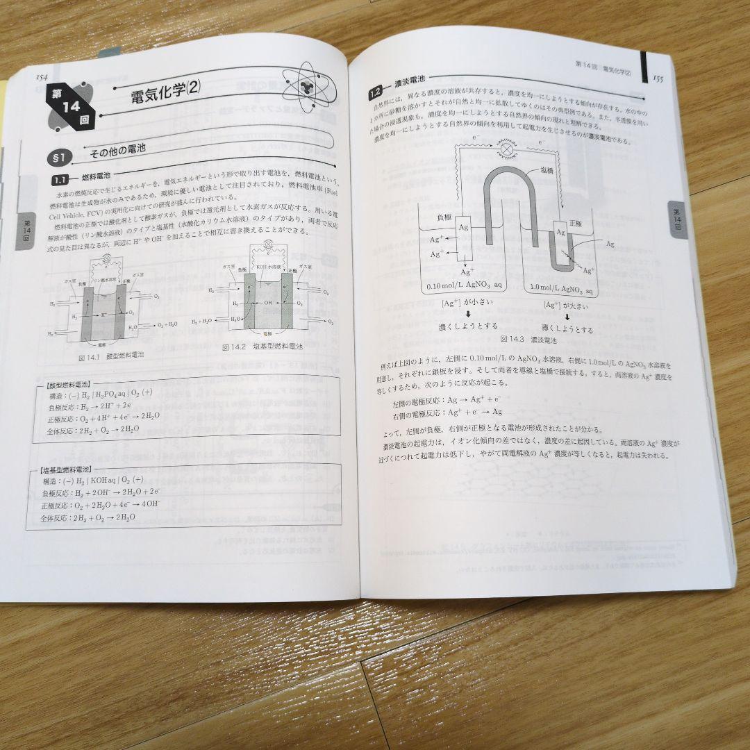 鉄緑会　高2化学　全てのテキスト