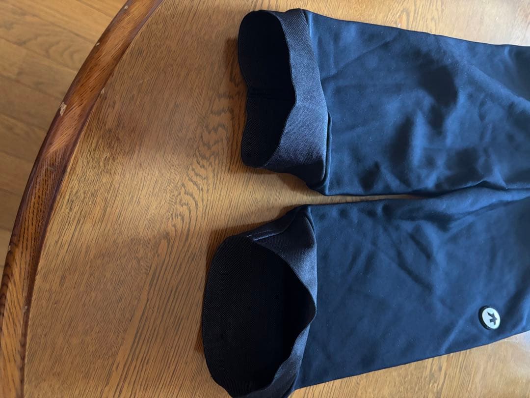 【最終値下げ】アソス TK23 GT C2ビブニッカ　Lサイズ ブラック