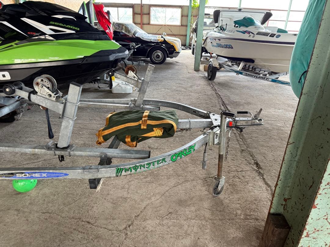 FootJoy ゴルフシューズ ベルクロ式 グレー