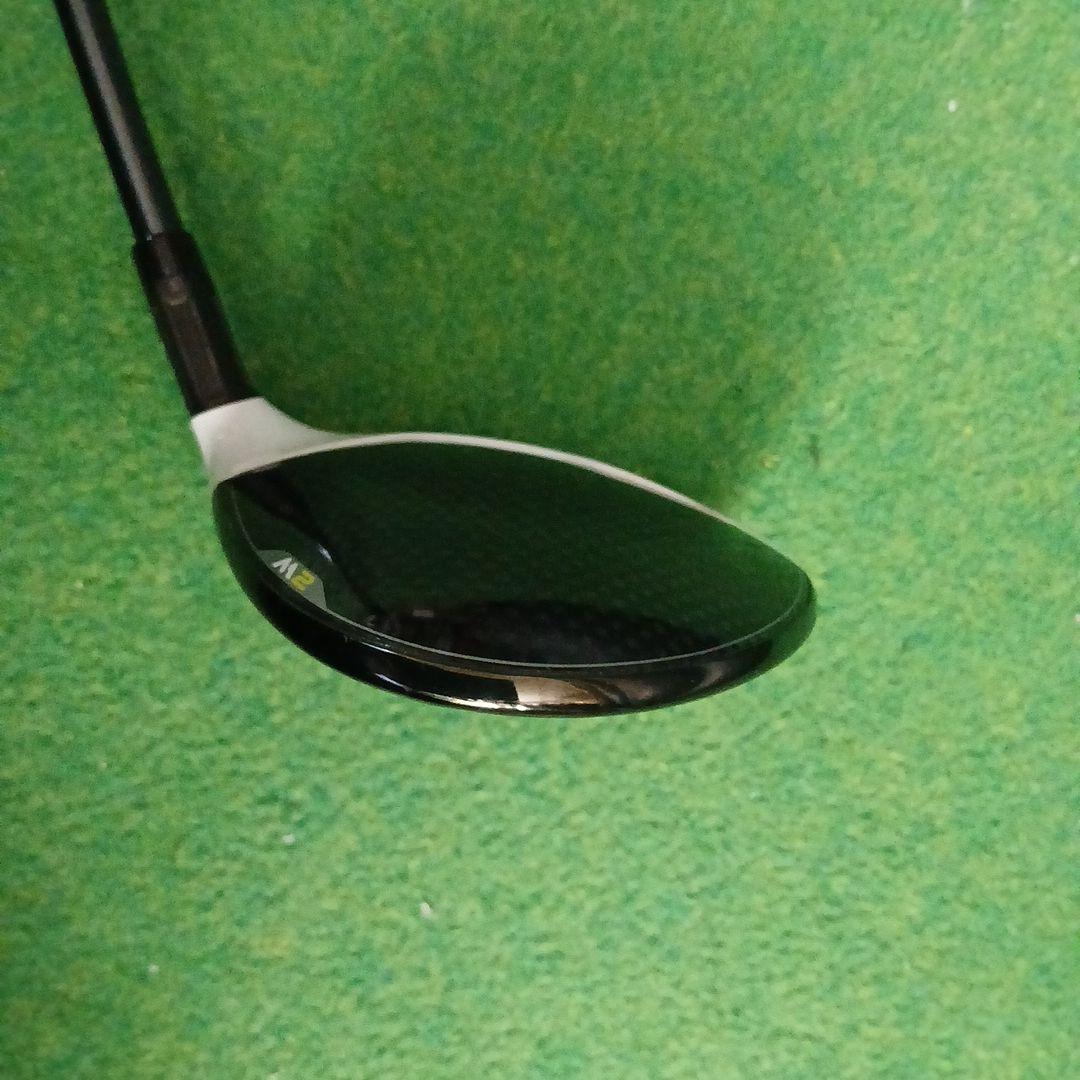 TaylorMade M2 　3番フェアウェイウッド 15度