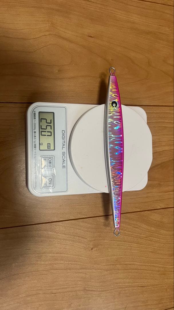 カーペンター　メタルジグ