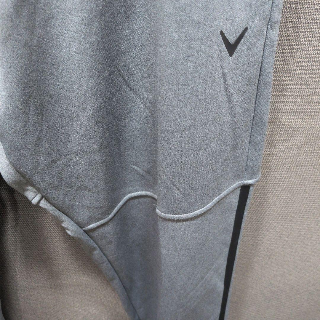 新品　キャロウェイ ダンボールニット ジョガーパンツ 3L 大きいサイズ