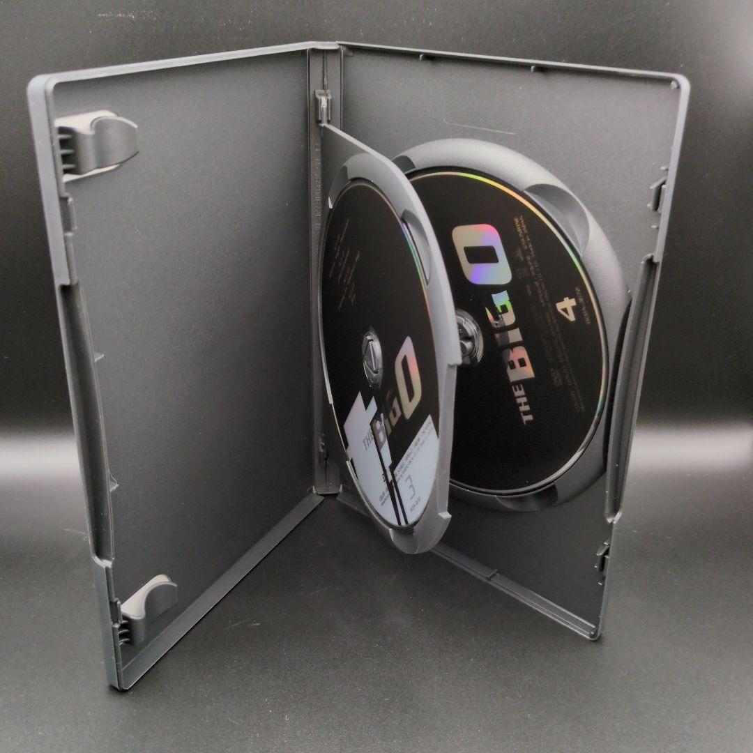 帯付き THEビッグオー DVD-BOX〈6枚組〉