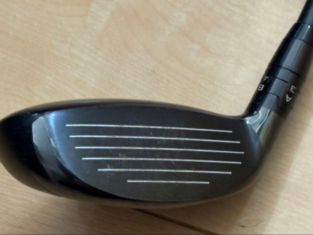 Titleist TS2 ユーティリティ 23度